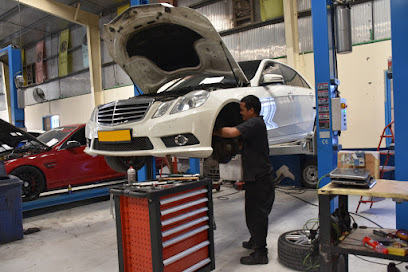 مرسيدس بنز - كوجاك لصيانة السيارات - أبو ظبي - +971 52 924 2557