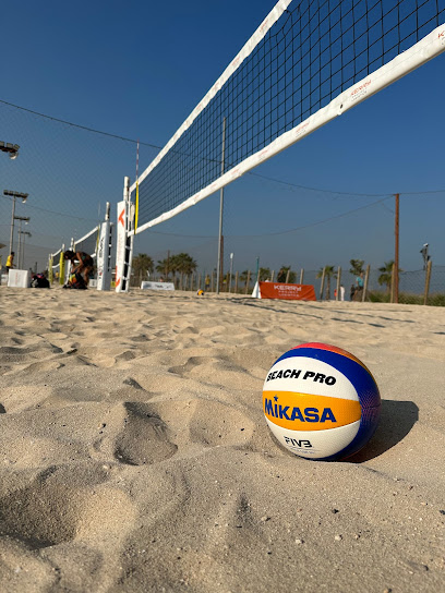 ملاعب كايت للكرة الطائرة الشاطئية - United Arab Emirates|Jumeirah - Umm Suqeim 1 - Dubai|5675+M59