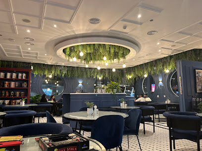 مقهى دي إن إيه بورد للألعاب - أبو ظبي - +971 54 339 4595