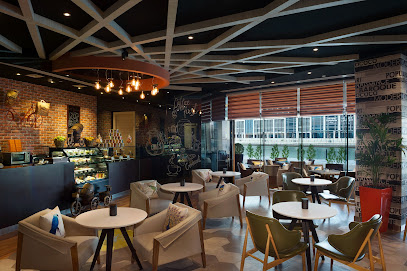 كافيه ديليس - أبو ظبي - +971 4 247 3333