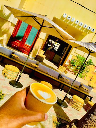 مقهى Tuckshop - United Arab Emirates|Al Khalidiyah - Khalidiya Village - Abu Dhabi|Khalifa Bin Shakhbout St