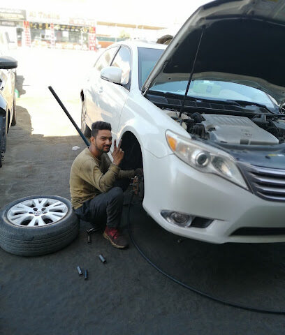 كراج يوسف - أبو ظبي - +971 50 309 5934