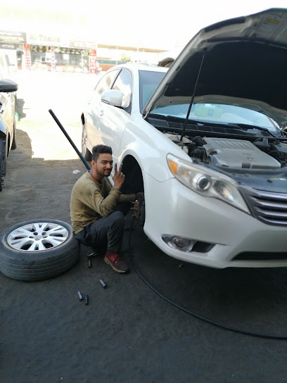 كراج يوسف - United Arab Emirates|Umm Al Quawain|Unnamed Road|GG4X+JFV