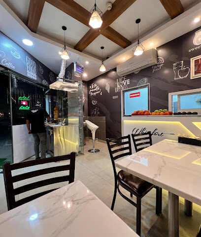 وايتفورت كافيه | كافيتريا وايت - أبو ظبي - +971 50 389 2101