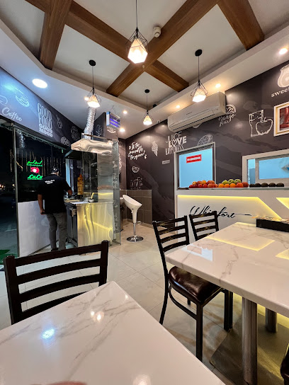 وايتفورت كافيه | كافيتريا وايت - United Arab Emirates|Al Nuaimia 1 - Ajman