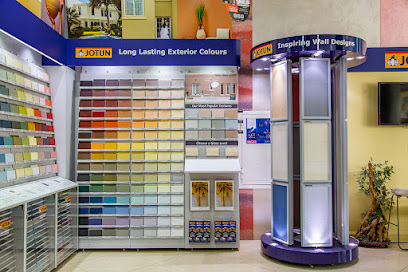 دهانات جوتن - المكنون للتجارة العامة هور العنز - أبو ظبي - +971 4 265 4449