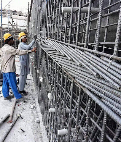 مؤسسة البدر للمقاولات شركة الانشاءات المدنية ذ - أبو ظبي - +971 6 543 1621