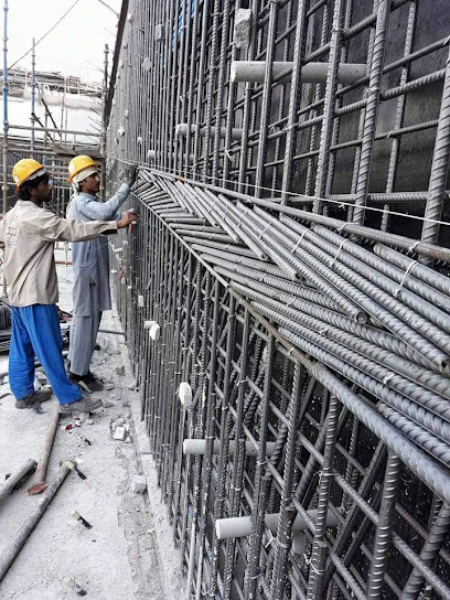 مؤسسة البدر للمقاولات شركة الانشاءات المدنية ذ - United Arab Emirates|Industrial Area - Industrial Area 2 - Sharjah|8C83+G77