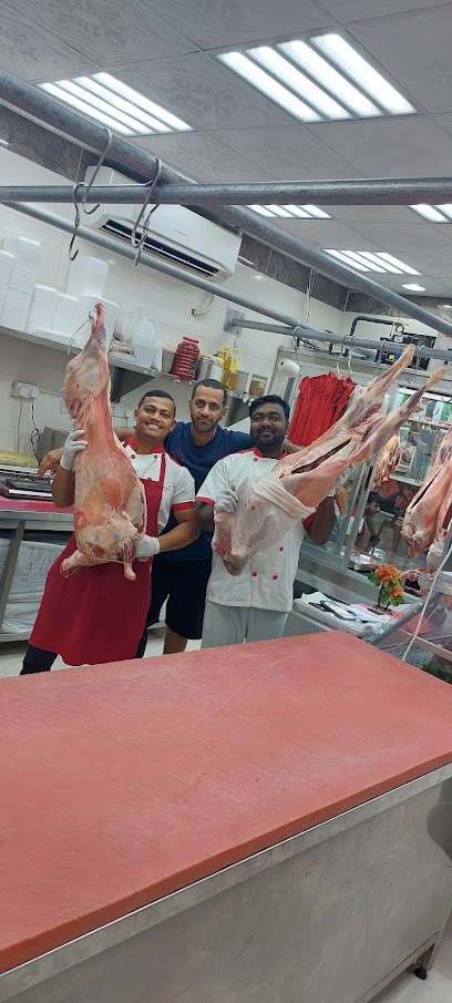 ركن الأهلية لبيع اللحوم - United Arab Emirates|Ajman Industrial 1 - Ajman|9FRJ+95Q