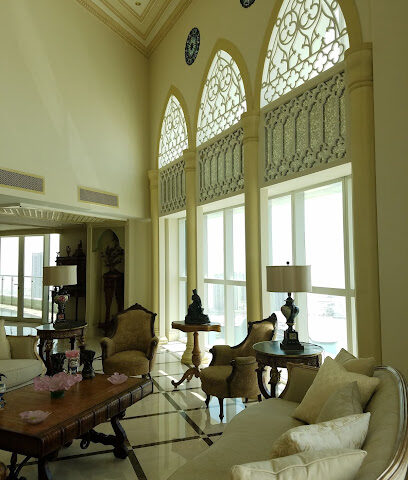 تصميم داخلي عالي الطراز - أبو ظبي - +971 2 666 2238