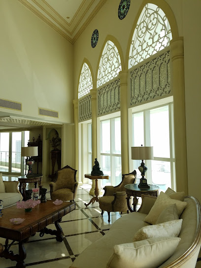 تصميم داخلي عالي الطراز - United Arab Emirates|Al Danah - Zone 1 - Abu Dhabi|Hamdan Bin Mohammed St