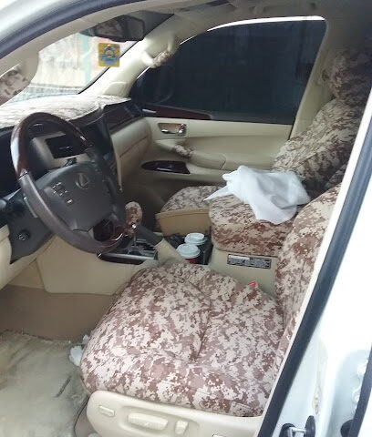 تنجيد ابو ظبي للسيارات - أبو ظبي - +971 2 642 5957