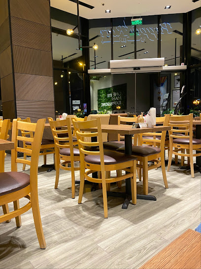 باباروتي - United Arab Emirates|Sharjah|Buhairah - Corniche St|Riviera Tower