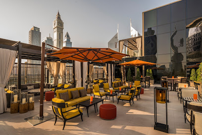 فندق فورسيزونز مركز دبي المالي العالمي - أبو ظبي - +971 4 506 0000