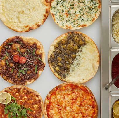 مخبز بريد لين - أبو ظبي - +971 52 470 4195