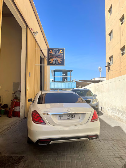 كراج المحروسة - كراج المحروسة - United Arab Emirates|Ajman Industrial 2 - Ajman|26 شارع الصنعاء
