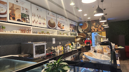 سكند كب كافيه - أبو ظبي - +971 52 183 3887