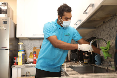 خدمات التنظيف كلاريتي - أبو ظبي - +971 50 418 1997