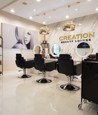 كريشن بيوتي لاونج / فرع - أبو ظبي - +971 50 958 2011