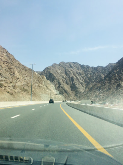 هيئة الطرق والمواصلات خورفكان - United Arab Emirates|Hayawa - Sharjah|Sharjah SH|9922+J57