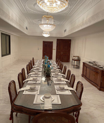 مجلس بن عباد - أبو ظبي -