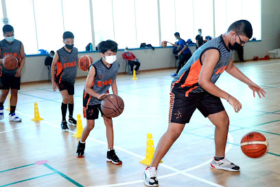 أكاديمية ستار لكرة السلة - أبو ظبي - +971 50 588 1380