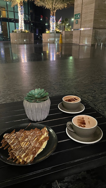 مقهى شوت التخصصي - United Arab Emirates|Al Bateen - Abu Dhabi|Etihad Towers