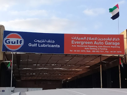 كراج دائم الخضرة للسيارات - أبو ظبي - +971 4 341 4272