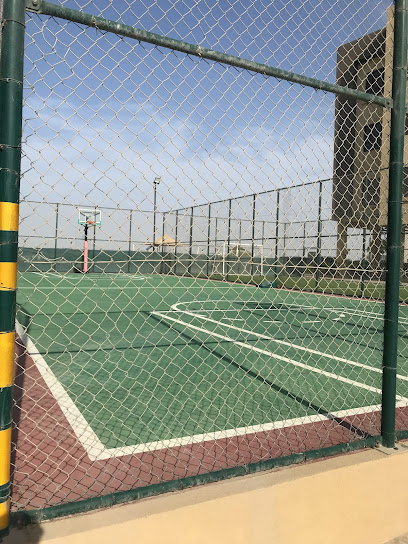 ملعب كرة السلة - United Arab Emirates|Dubai Silicon Oasis - Industrial Area - Dubai|49MP+WPH