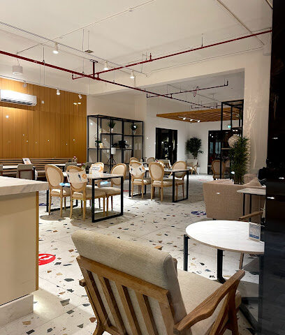 مقهى 1989 - أبو ظبي - +971 2 876 7777