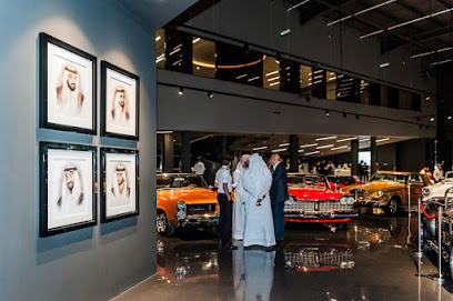 معرض نوستالجيا للسيارات الكلاسيكية - أبو ظبي - +971 4 321 1757