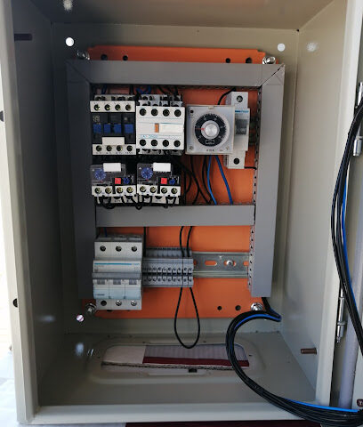 الطيار القاهرة للكهرباء والصرف الصحي. بيع المواد - أبو ظبي - +971 56 563 9896