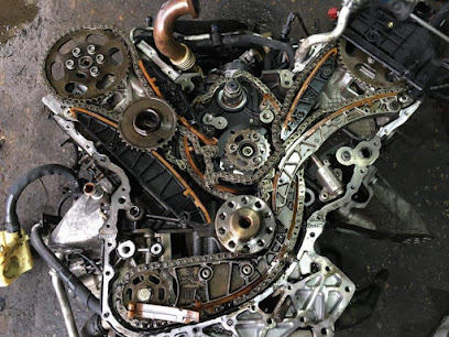 ورشة الامانه لاصلاح السيارات الامريكيه - أبو ظبي - +971 50 877 5005