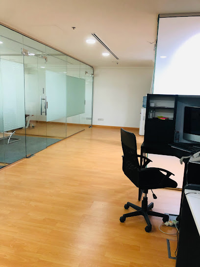 EFZA الدولية - United Arab Emirates|Oud Metha - Dubai|Office Court Building