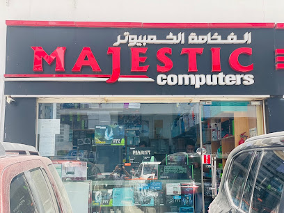 ماجستيك للكمبيوتر - أبو ظبي - +971 50 580 5860