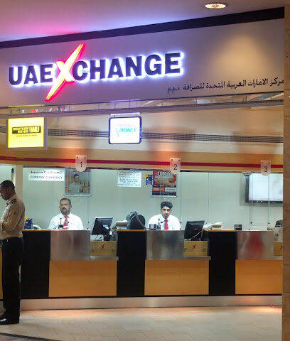 مركز الإمارات العربية المتحدة للصرافة ذ م م - فرع أبو ظبي مول - أبو ظبي - +971 600 555550