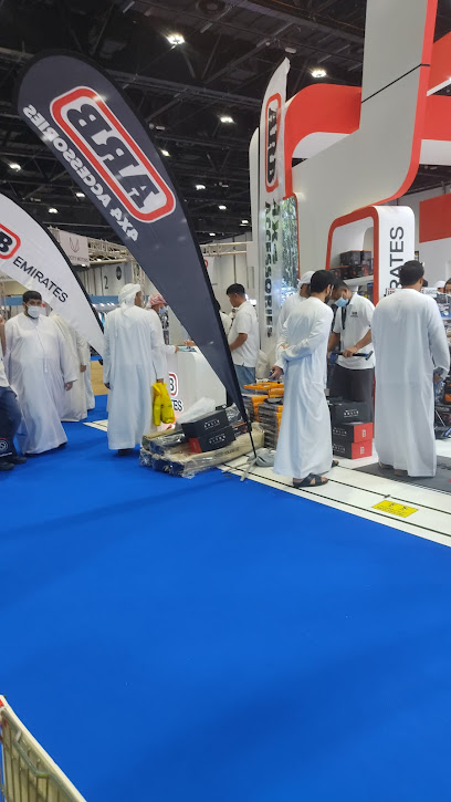 كابيتال للتموين + الخدمات - United Arab Emirates|Al Rawdah - Al Ma'arid - Abu Dhabi|Al Khaleej Al Arabi St|National Exhibition Company
