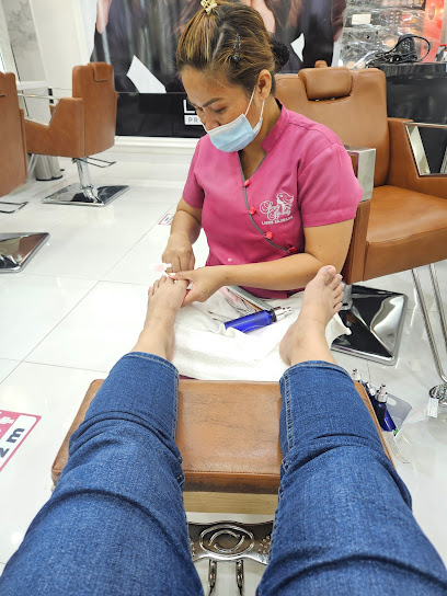سيمبلي بيوتي مركز تجميل للسيدات - ميغامول - United Arab Emirates|Al Bu Daniq - Sharjah|Weydan Bldg. Megamall|Area Sharjah