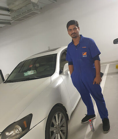 فاست تراك الامارات - المكتب الرئيسي - أبو ظبي - +971 4 343 0405