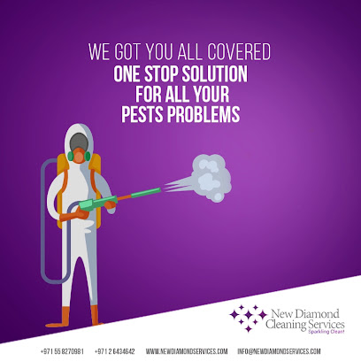 نيو دايموند لخدمات التنظيف - أبو ظبي - +971 55 827 0981