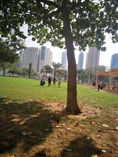 ملعب كرة السلة الصافية - United Arab Emirates|Al Majaz - Al Majaz 3 - Sharjah|89JF+RCW