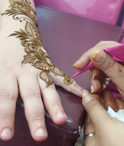 مركز شام للتجميل والحناء - أبو ظبي - +971 7 226 3203