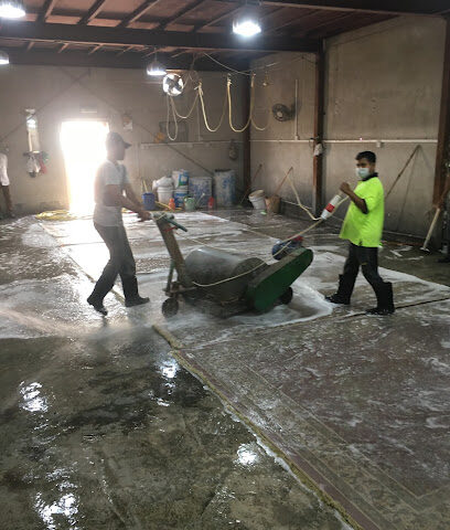 شركة دبي لغسيل السجاد وتصليح السجاد - أبو ظبي - +971 4 280 7818