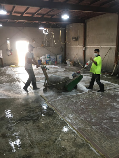 شركة دبي لغسيل السجاد وتصليح السجاد - United Arab Emirates|Al Qusais Industrial Area - Al Qusais Industrial Area 5 - Dubai|7CP6+JVR