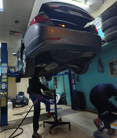 كراج الهاجس كراج الهاجس - أبو ظبي - +971 50 933 6685