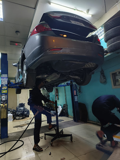 كراج الهاجس كراج الهاجس - United Arab Emirates|Abu Dhabi|SHOP NO 2