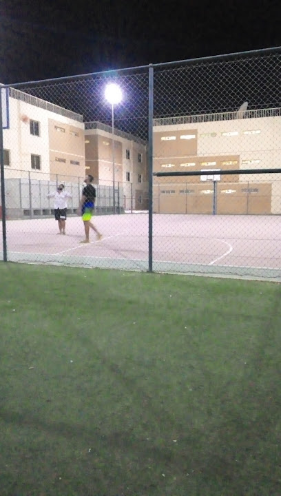 ملعب كرة السلة - United Arab Emirates|Dubai Industrial City - Dubai|V335+FH3