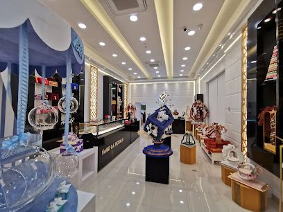 شوكولاتة فابي لا رويال - أبو ظبي - +971 6 749 7222