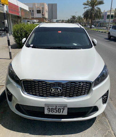 الحضارات لتأجير السيارات - أبو ظبي - +971 50 409 4420