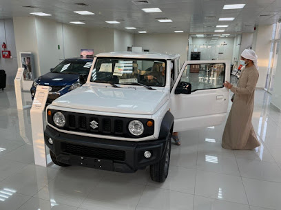 مركز خدمة سوزوكي - العين - أبو ظبي - +971 3 755 0819
